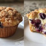 blueberry muffin