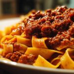 bolognese sauce
