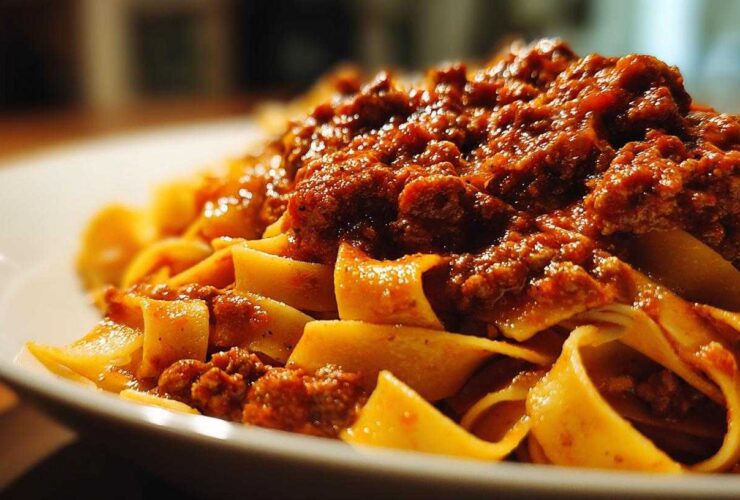 bolognese sauce