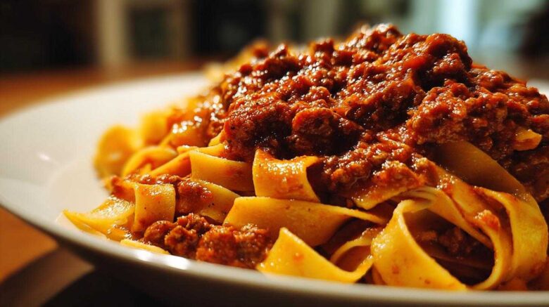 bolognese sauce