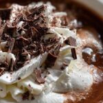 boozy hot chocolate