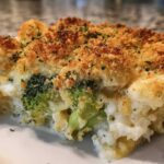 broccoli cauliflower casserole