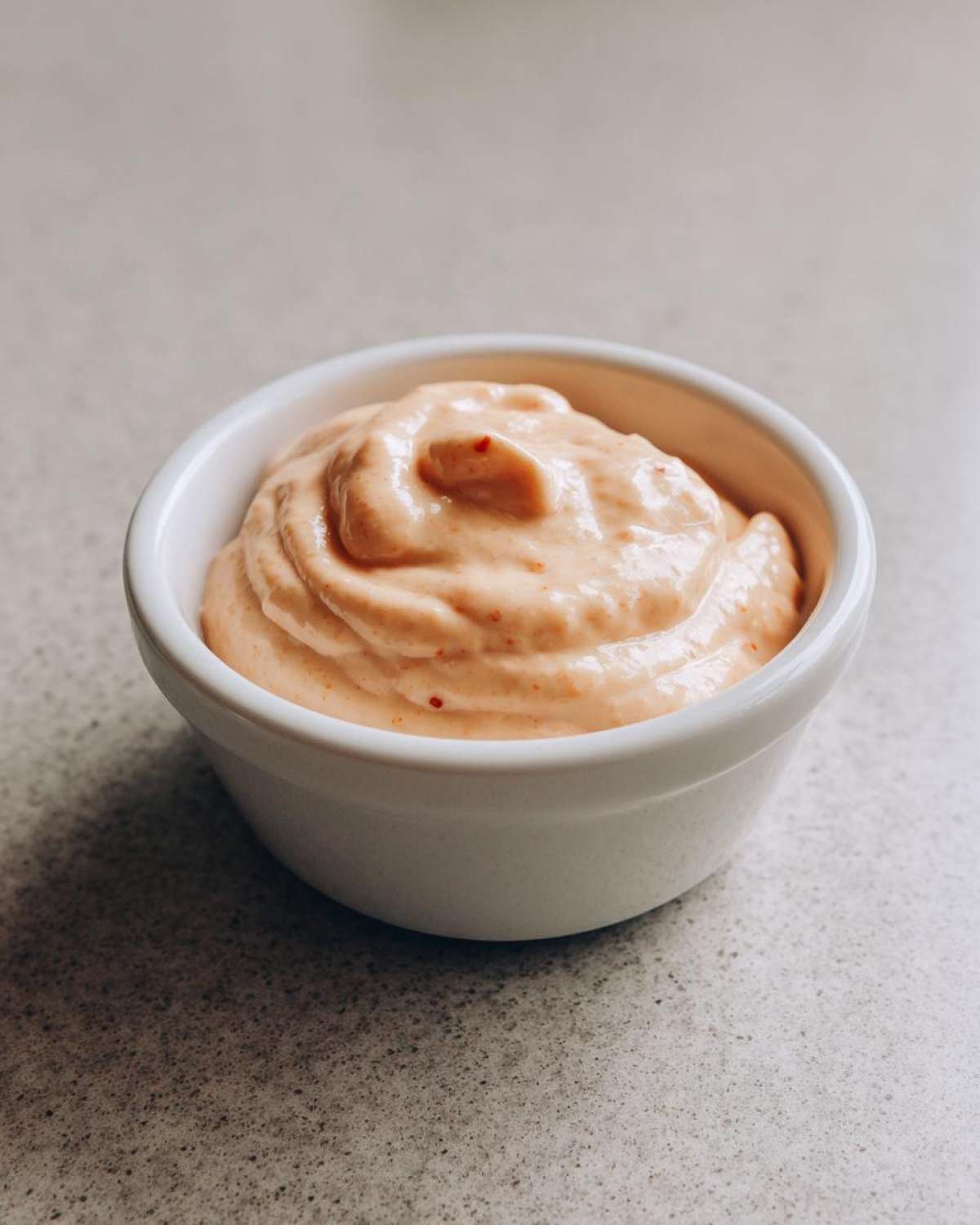 burger sauce - detail 2