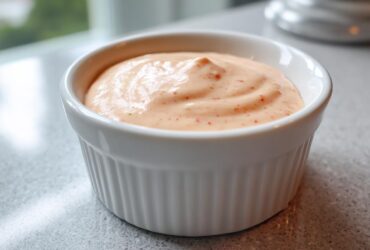 burger sauce