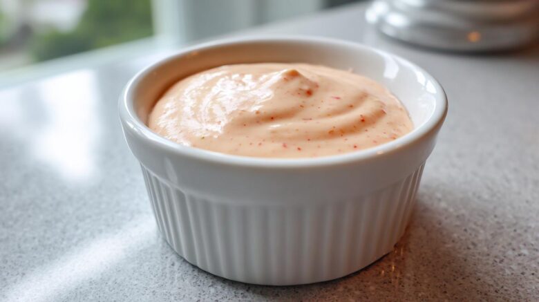 burger sauce