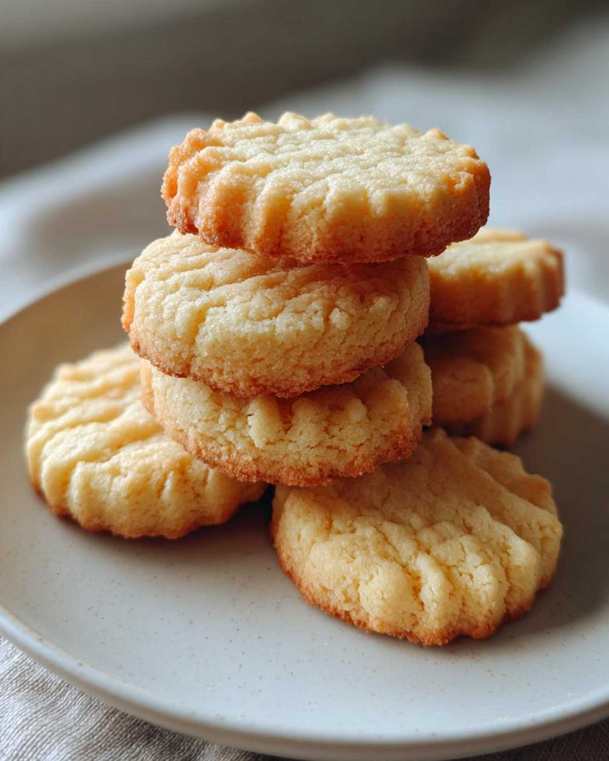 butter cookie - detail 1