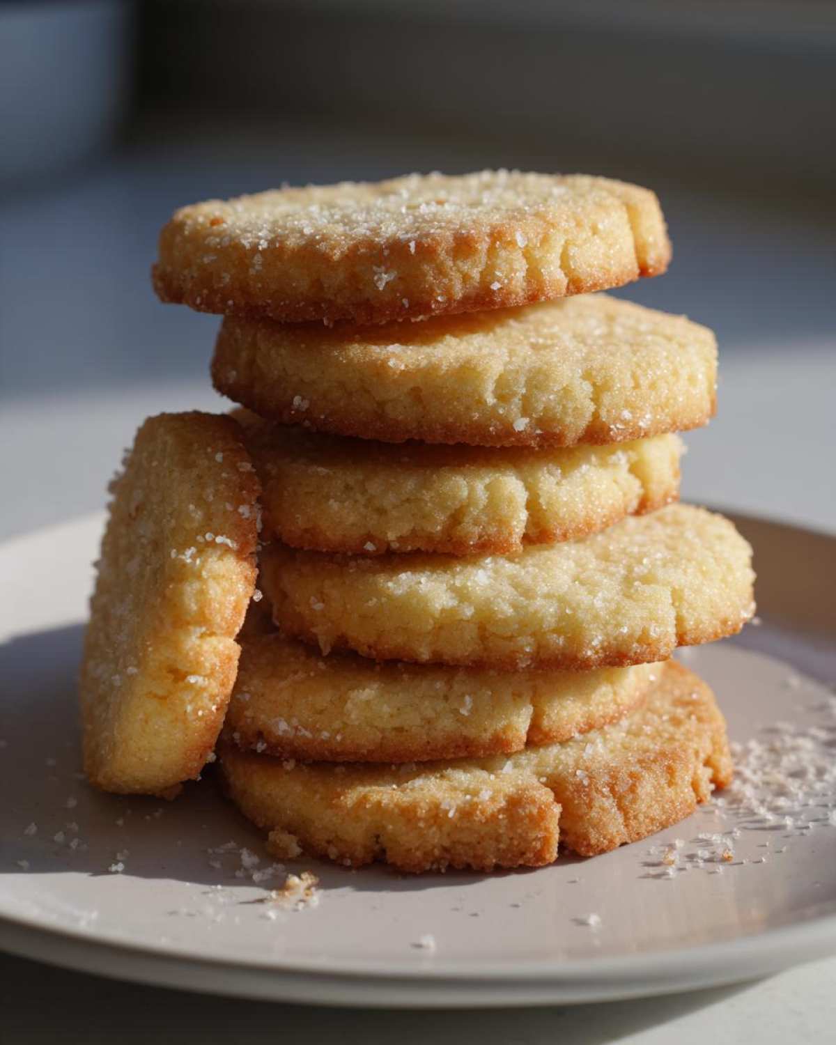 butter cookie - detail 2