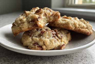 butter pecan cookies