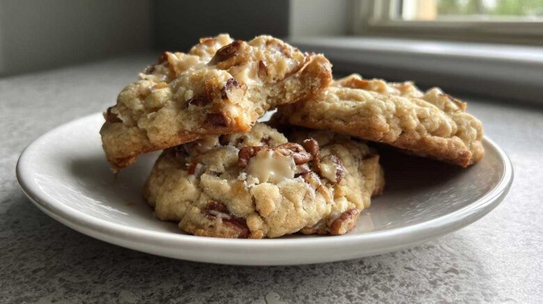 butter pecan cookies