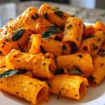 butternut squash pasta