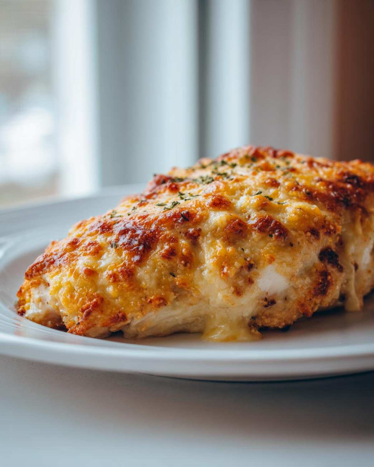 caesar chicken - detail 2
