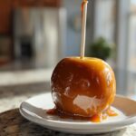 caramel apple