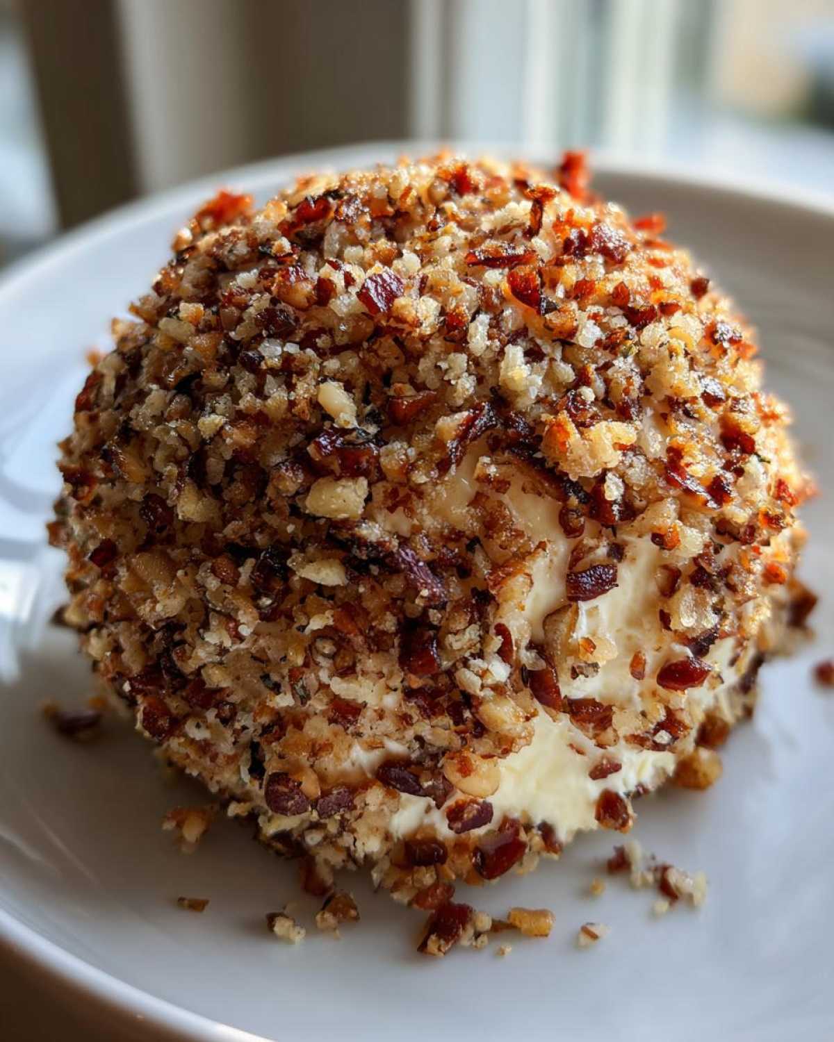 cheese ball recipe - detail 1