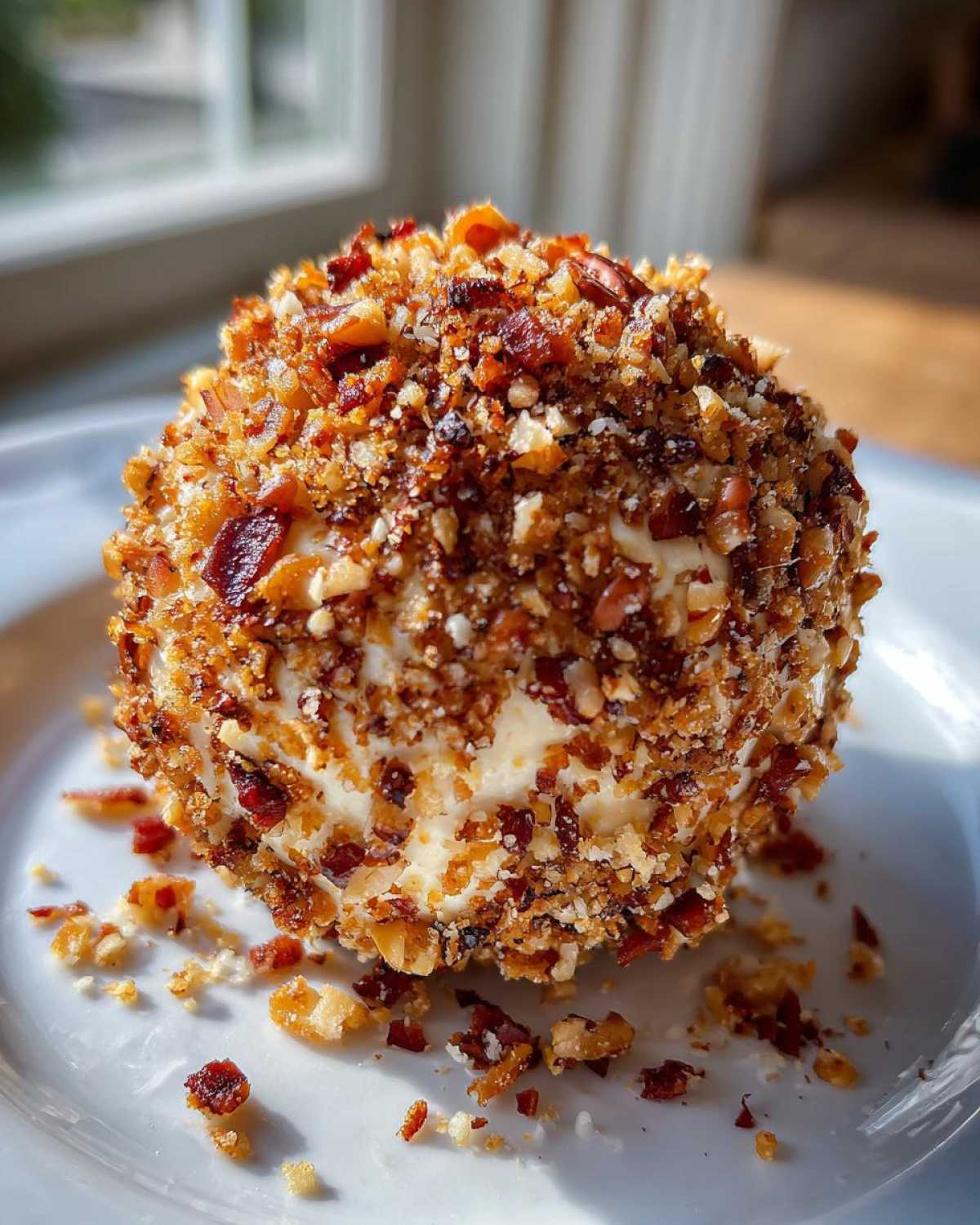 cheese ball recipe - detail 3
