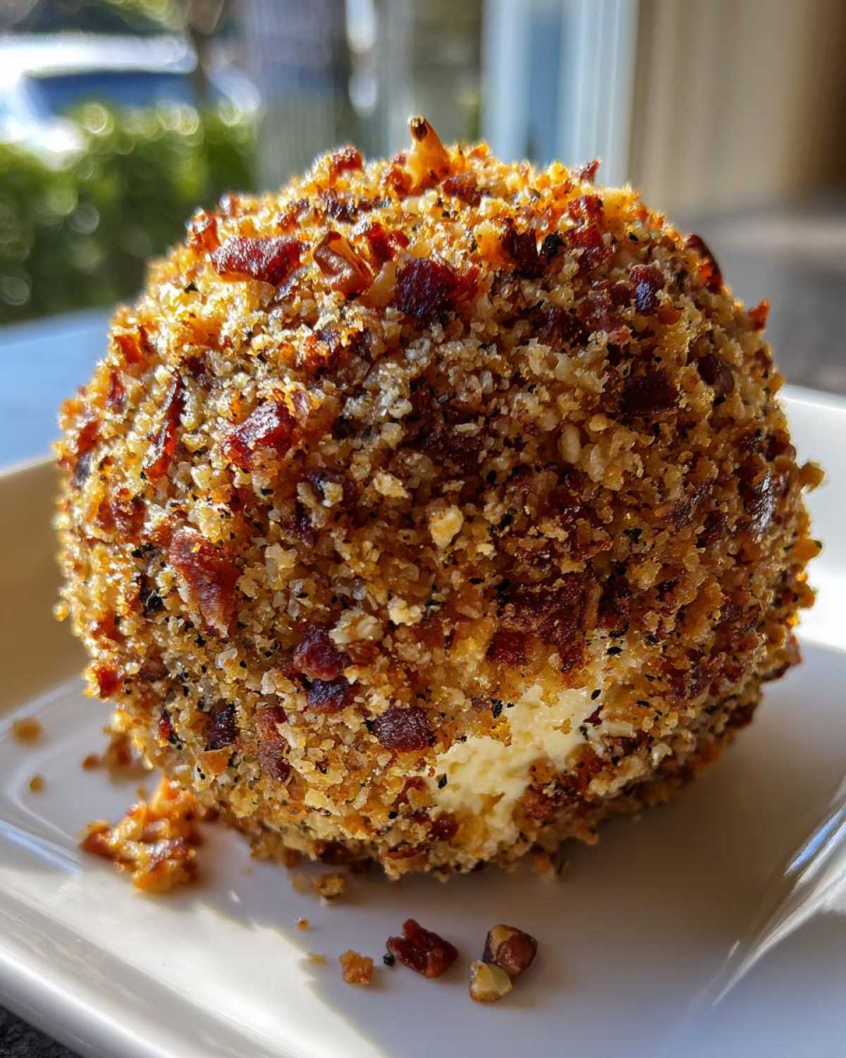 cheese ball recipe - detail 4