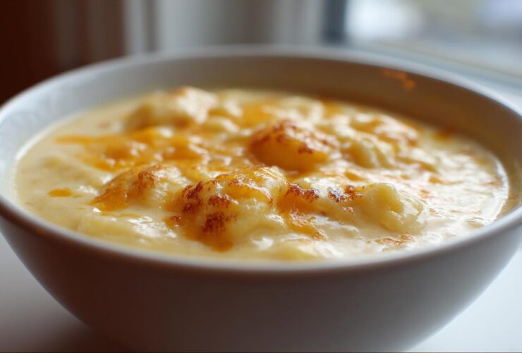 cheese soup