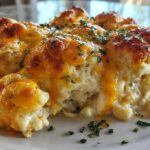 chicken bubble biscuit bake casserole