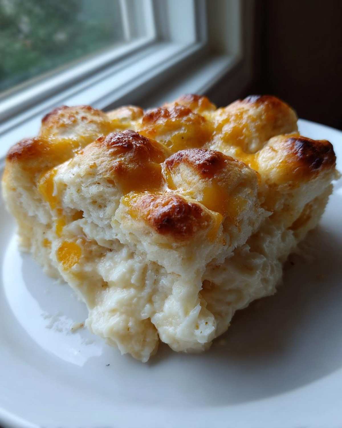 chicken bubble biscuit bake casserole - detail 4