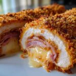 chicken cordon bleu