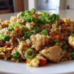 chicken fried rice