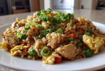 chicken fried rice