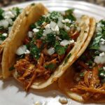 chicken tacos