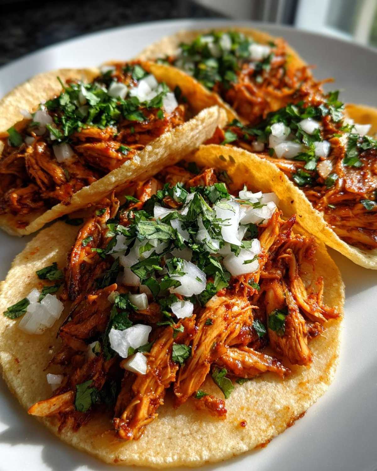 chicken tacos - detail 4