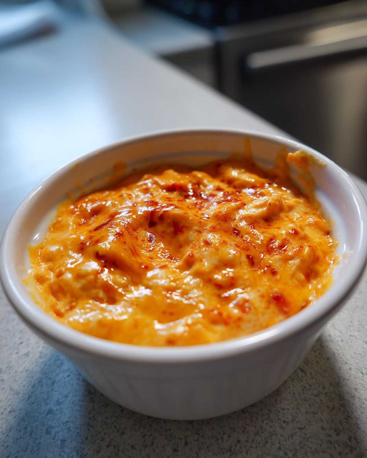 chili cheese dip - detail 2