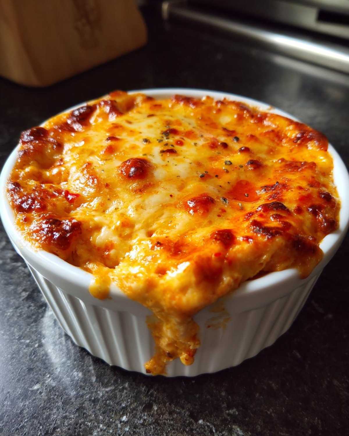 chili cheese dip - detail 3