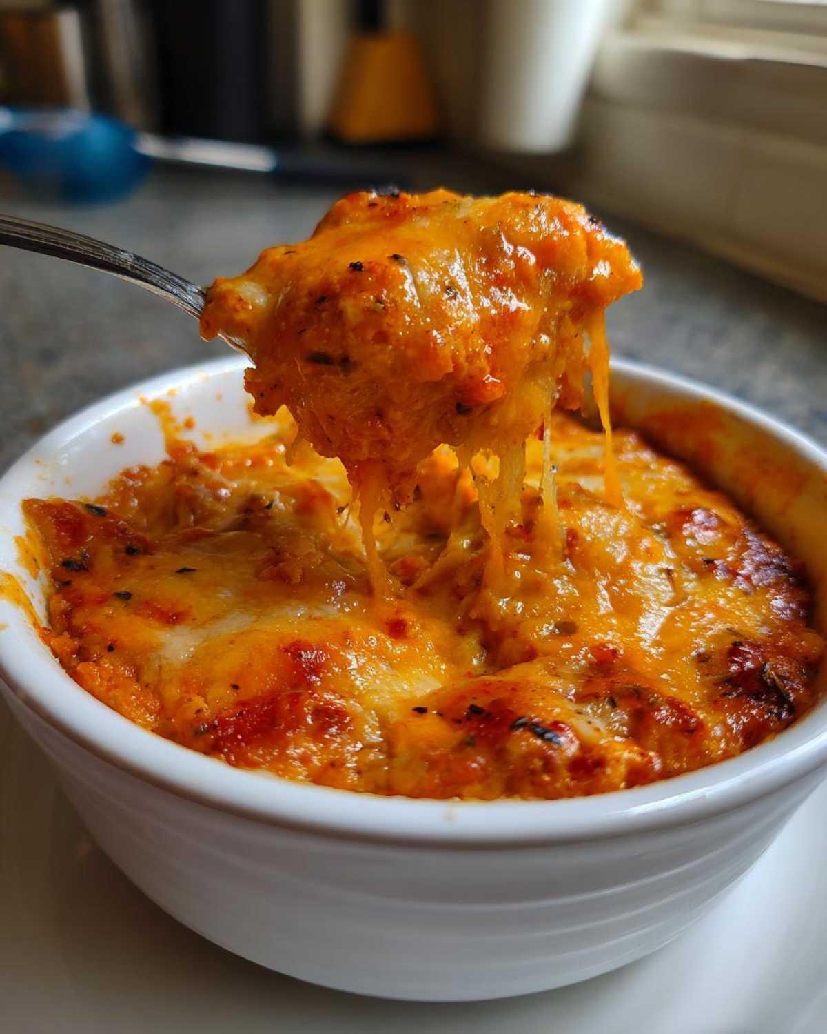 chili cheese dip - detail 4
