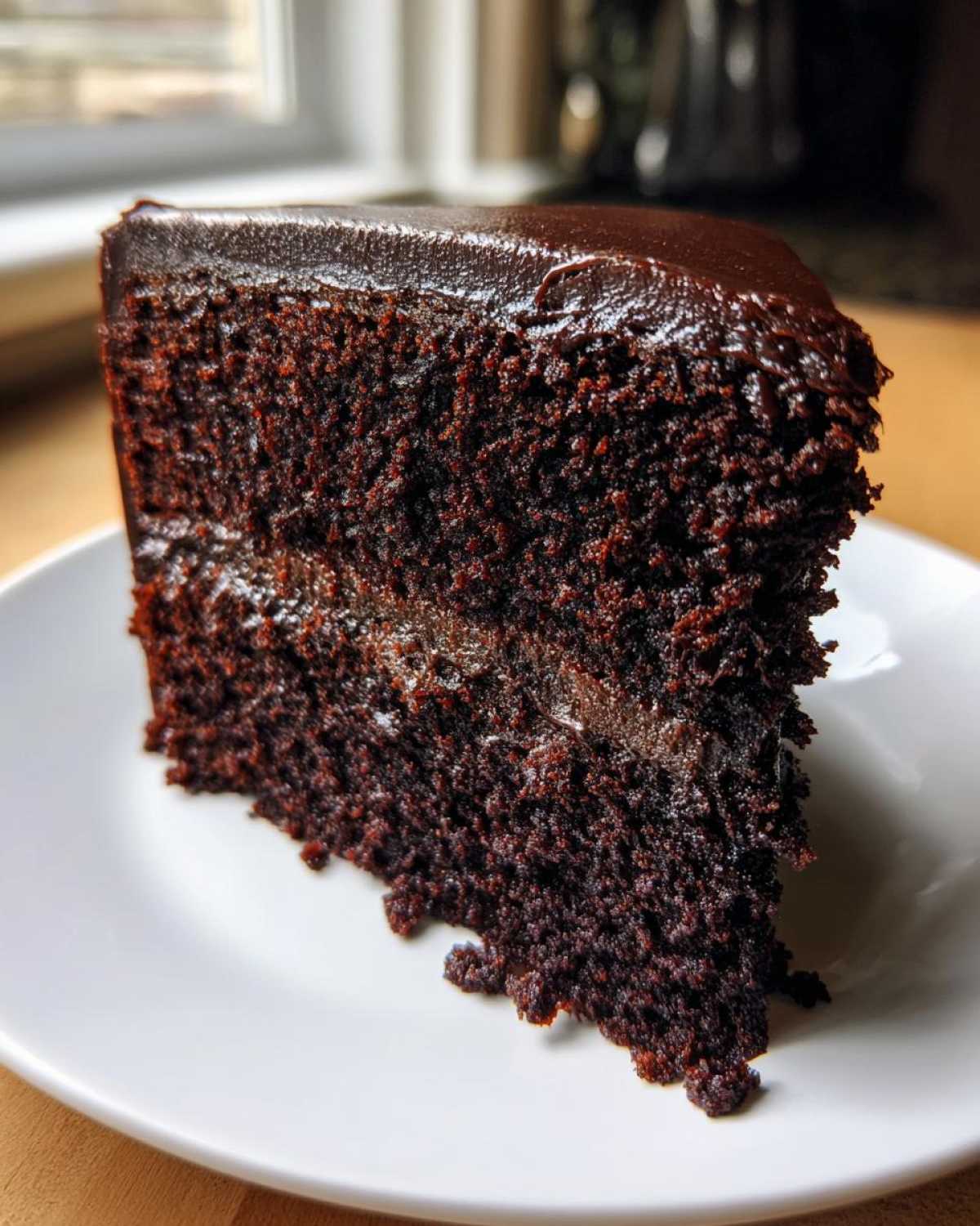 chocolate cake recipe - detail 1