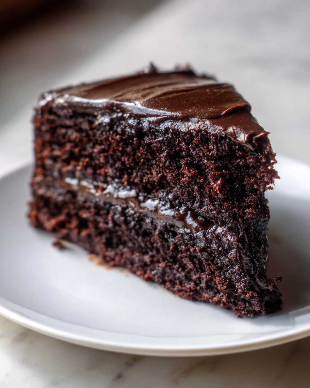 chocolate cake recipe - detail 2