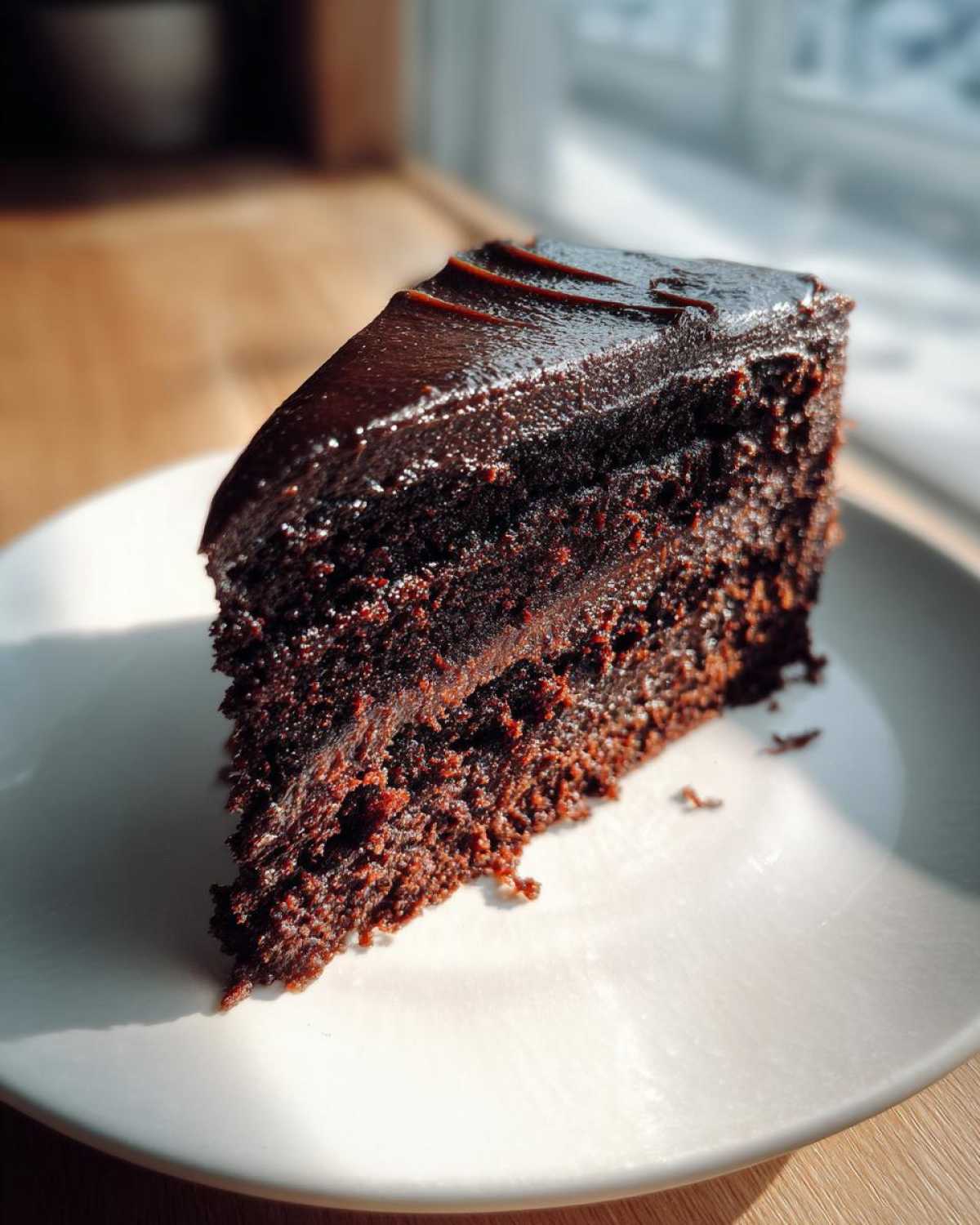 chocolate cake recipe - detail 3