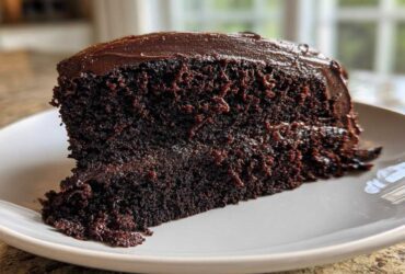 chocolate cake recipe