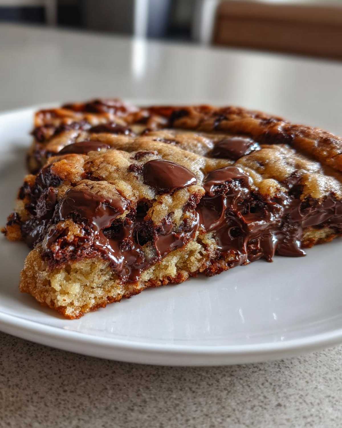 chocolate chip cookie - detail 1