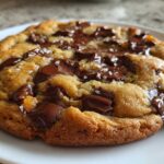 chocolate chip cookie