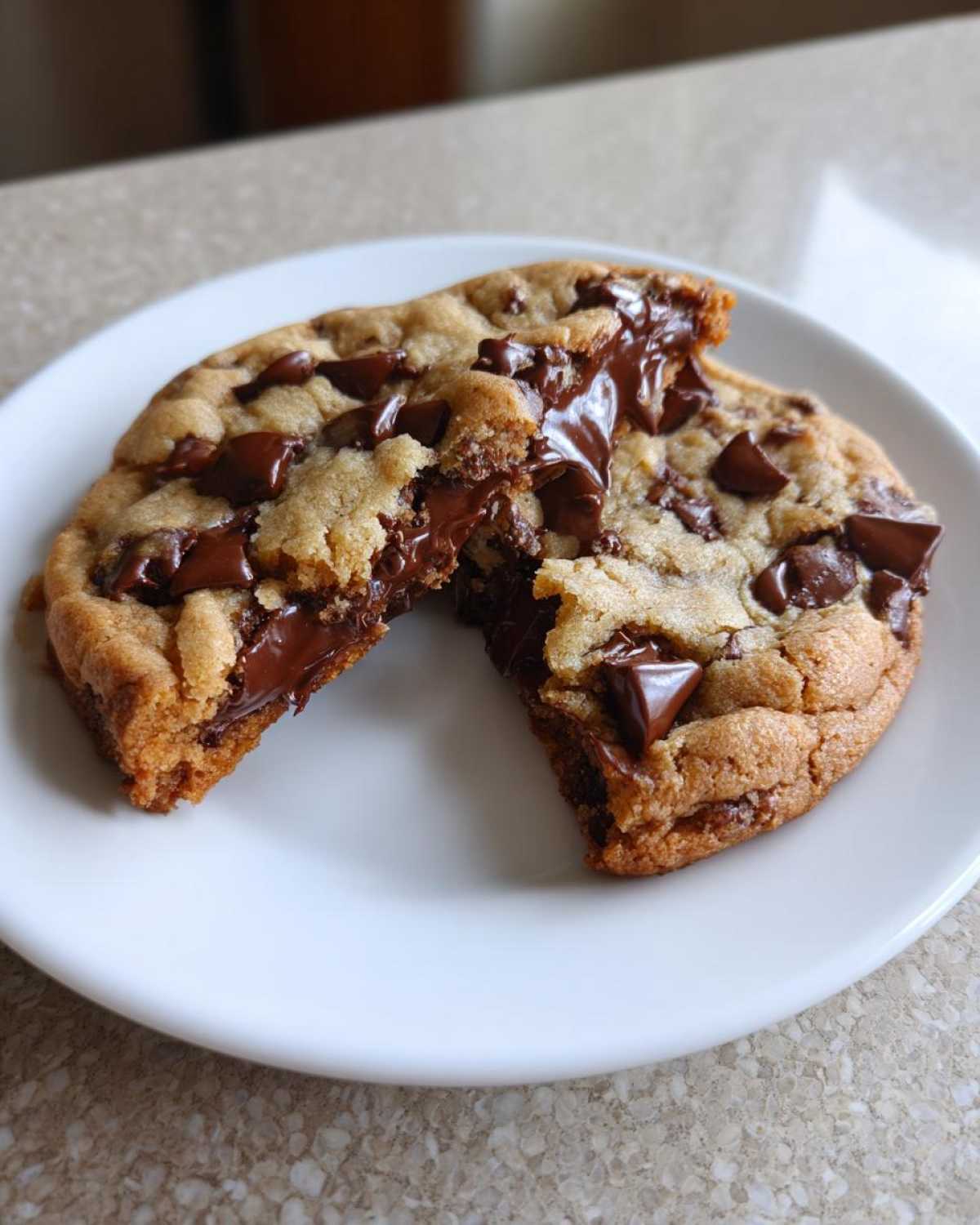 chocolate chip cookie - detail 2