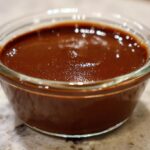 chocolate pudding