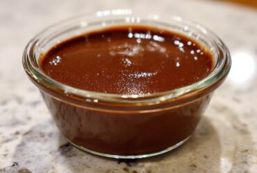chocolate pudding