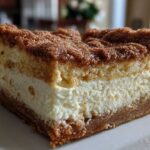 churro cheesecake