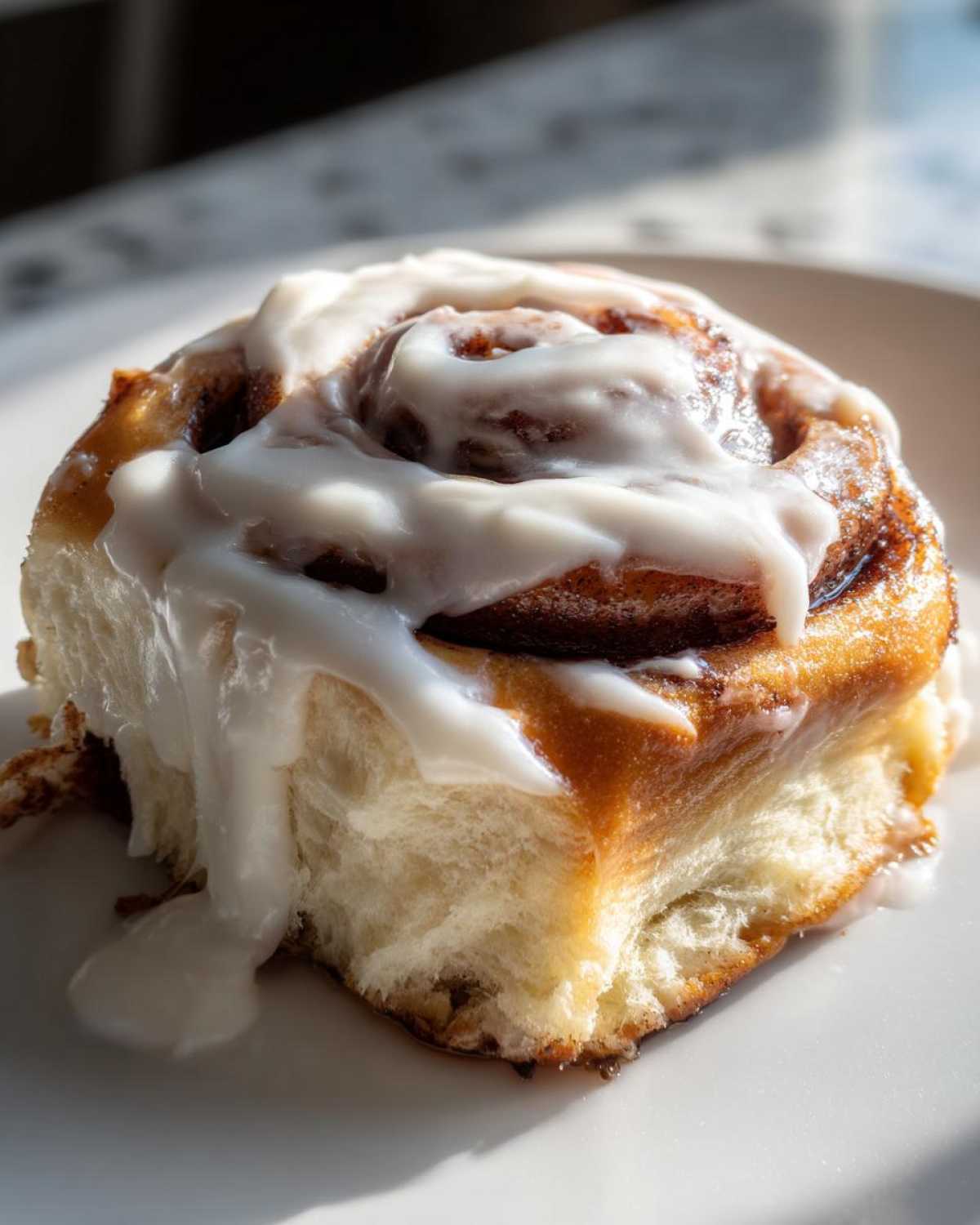 cinnamon buns - detail 2