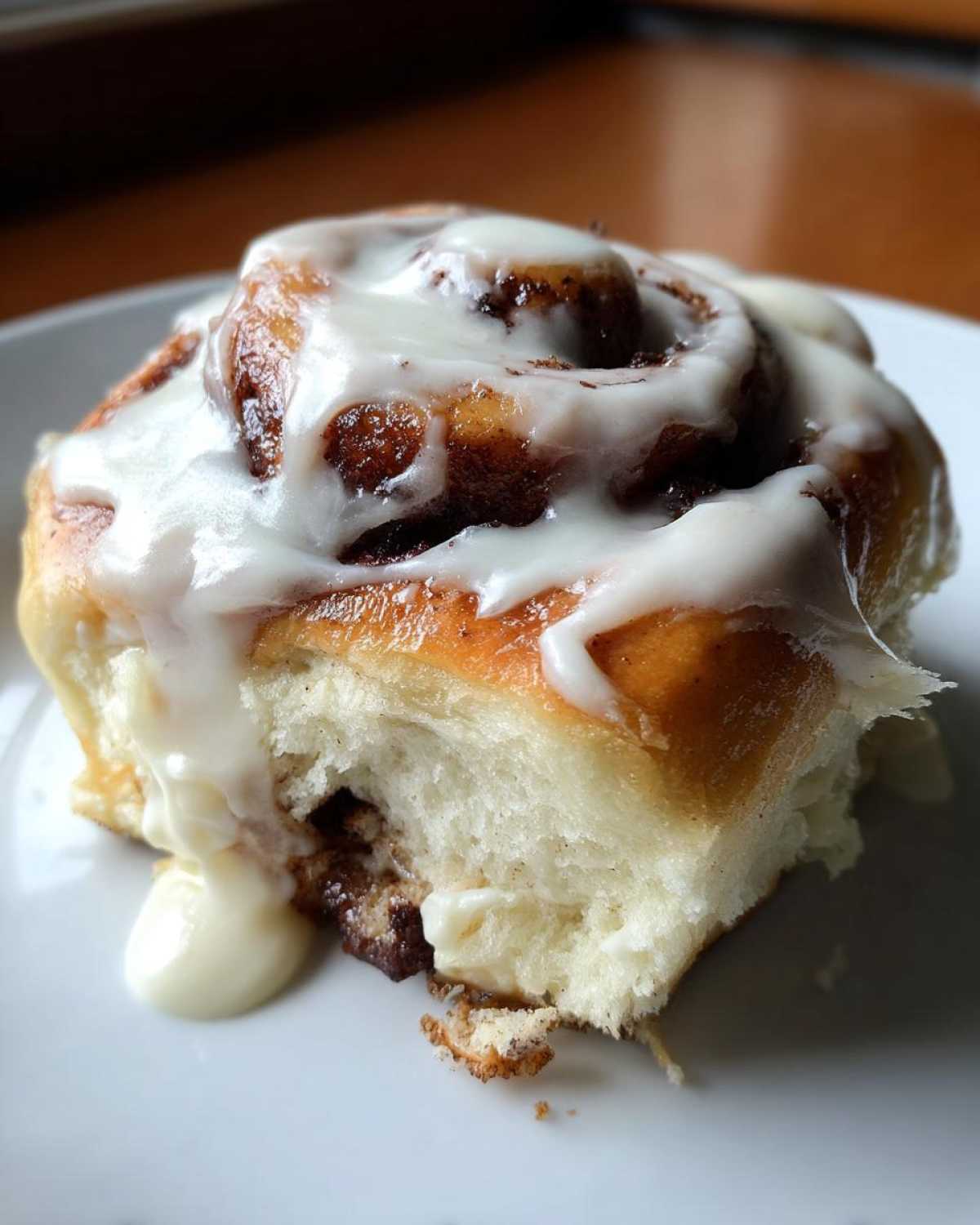 cinnamon buns - detail 3