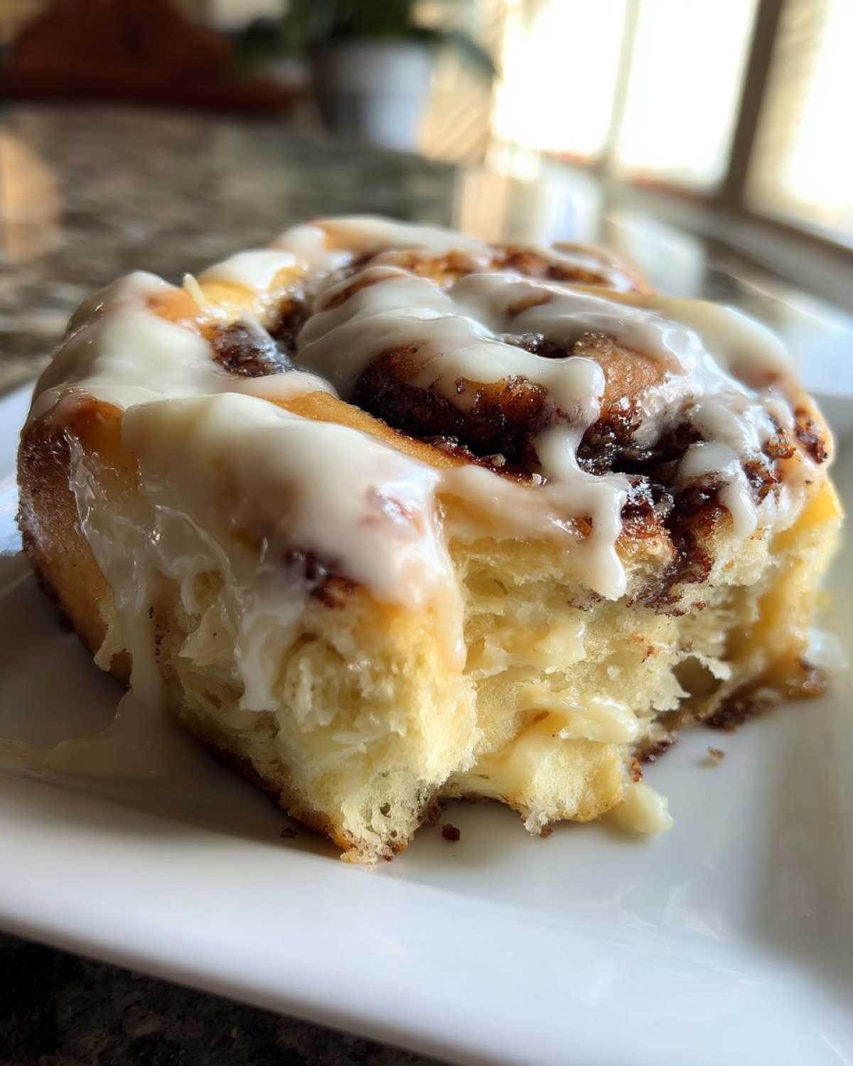 cinnamon buns - detail 4