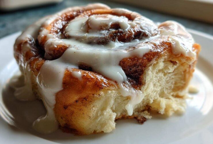 cinnamon buns