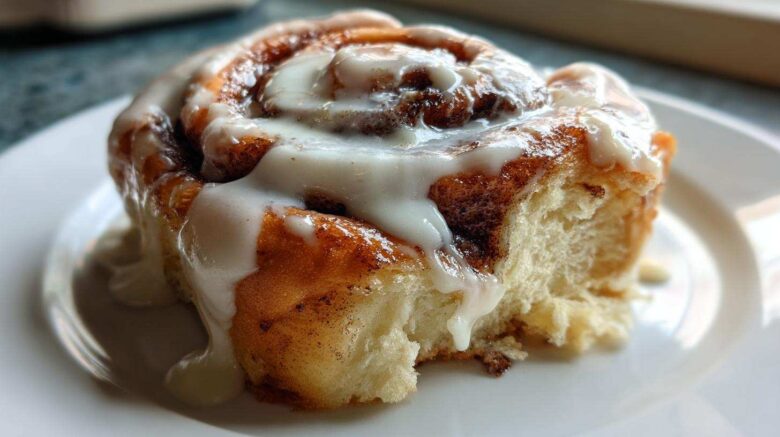 cinnamon buns