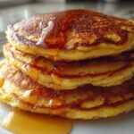 coconut flour pancakes