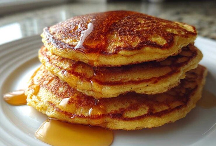coconut flour pancakes