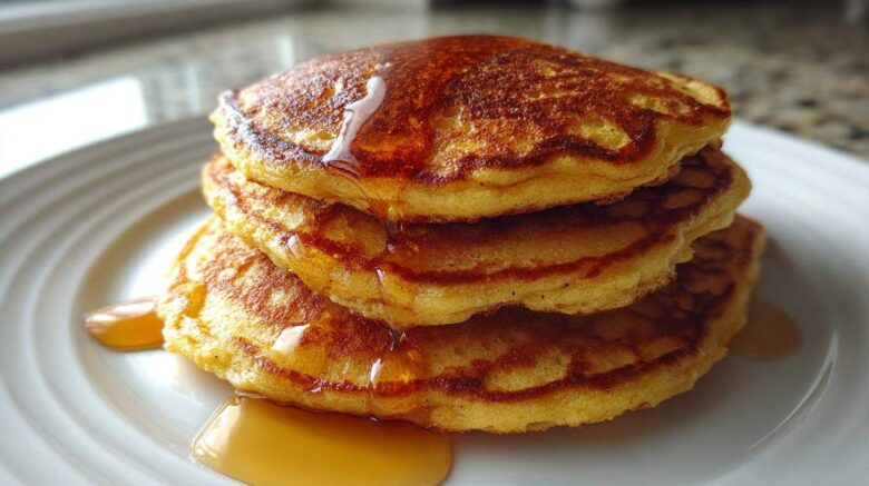 coconut flour pancakes