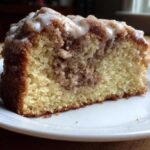coffee cake