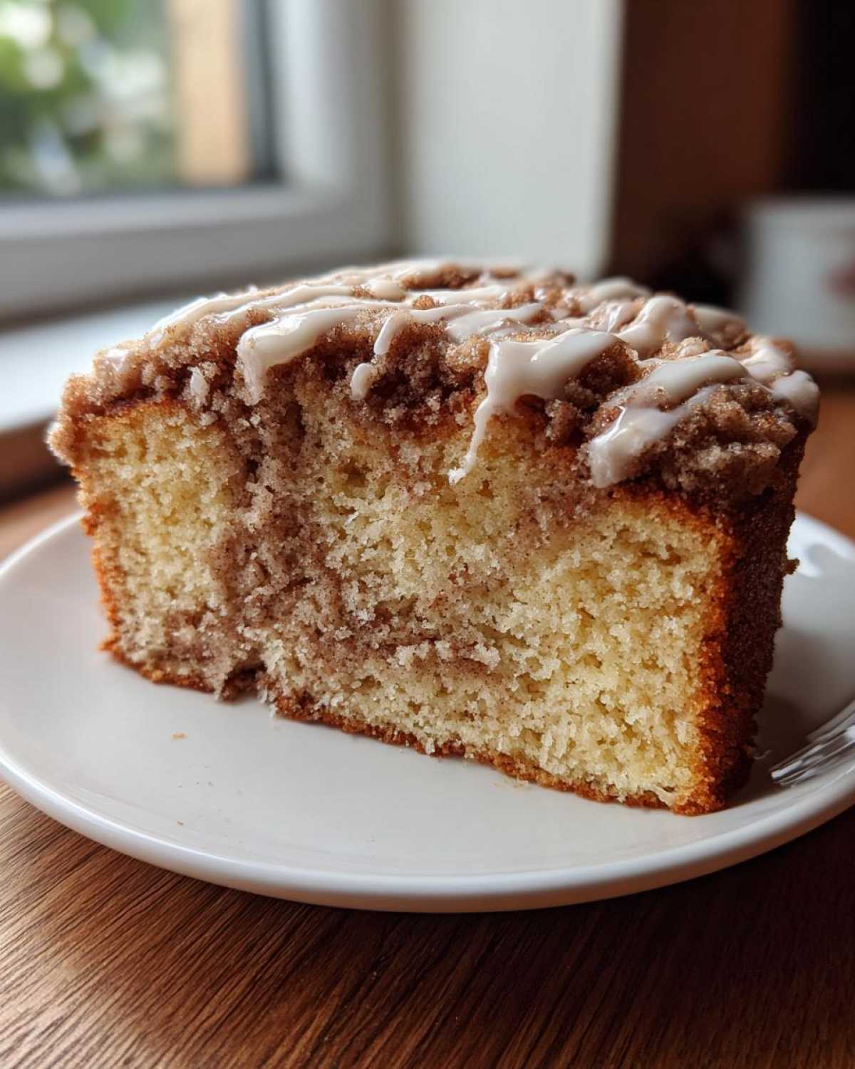 coffee cake - detail 4